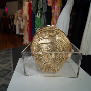 SIMKHAI Cove Shell Clutch