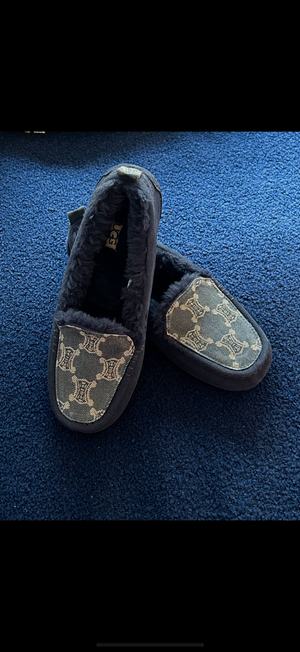 LIMITED Edition Celine Triomphe Upcycle Uggs