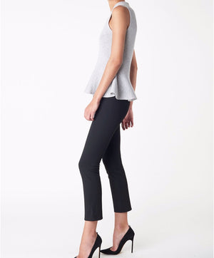 
            
                Load image into Gallery viewer, VERONICA BEARD CROPPED METRO PANT IN BLACK
            
        